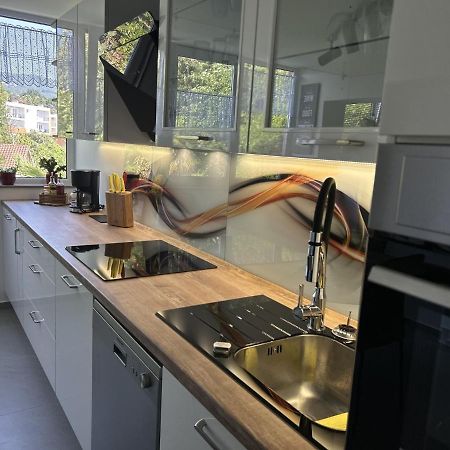 Apartment Toni Lovran Eksteriør bilde