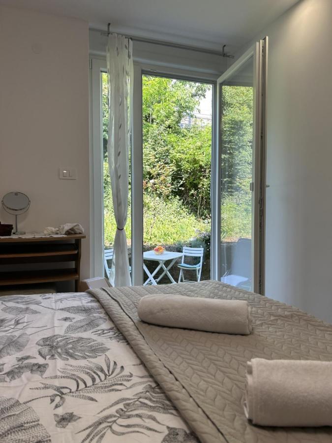 Apartment Toni Lovran Eksteriør bilde